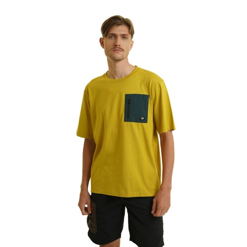 910008219 HEMLOCK SS OVERSIZE TEES