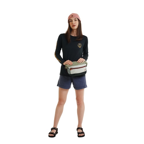 WEEKENDER SHOULDER ROLLTOP WS