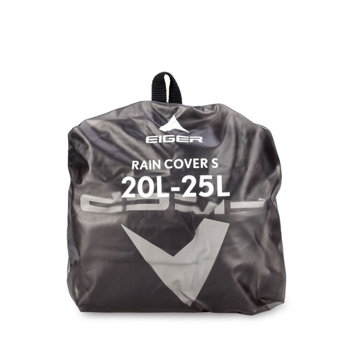 TRANSPARENT RAIN COVER S 1.0