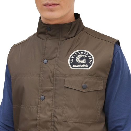 910008511 VITEZA QUILTED VEST