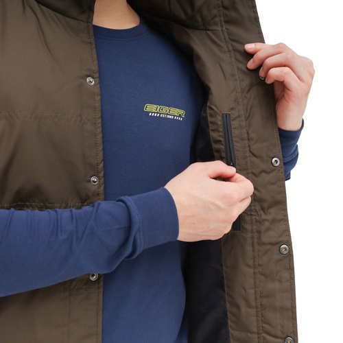 910008511 VITEZA QUILTED VEST