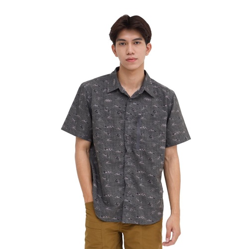 TOPOGRAPH SHIRT SS