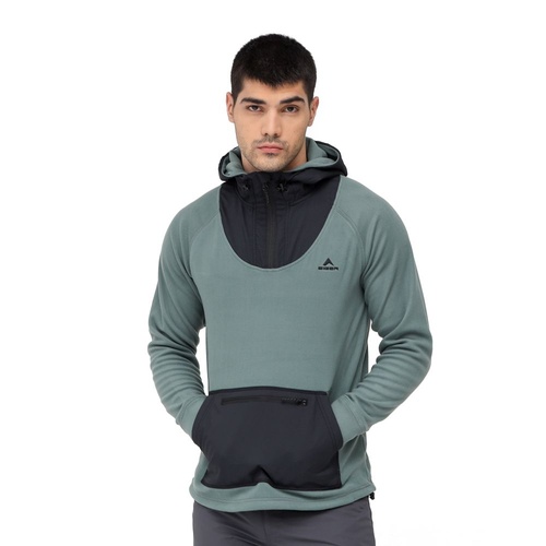 910008687.GRE  CORDIAL ANORAK WARMER
