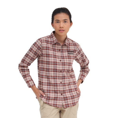 ROARING MACHINE FLANNEL SHIRT