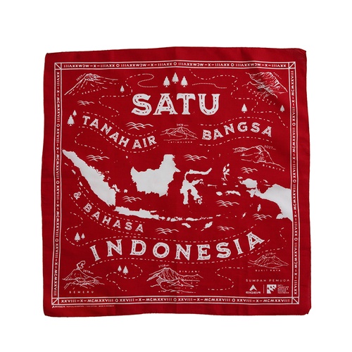 BANDANA SUMPAH PEMUDA