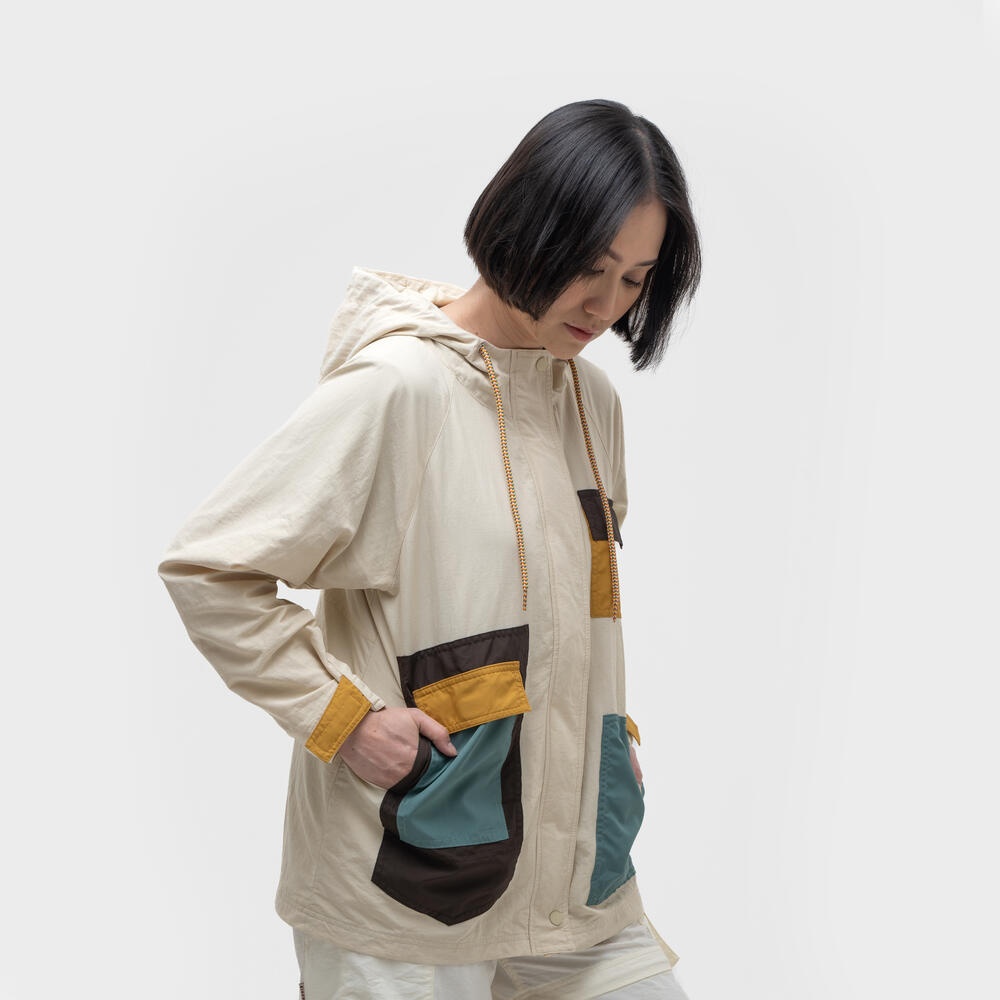 910009730 WS TRISHA COLORBLOCKING JKT