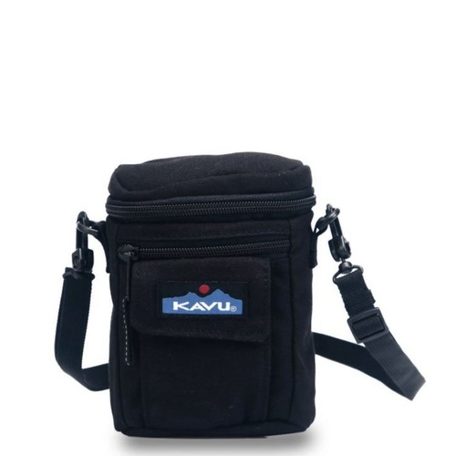 KAVU HOBART SATCHEL TRAVEL POU