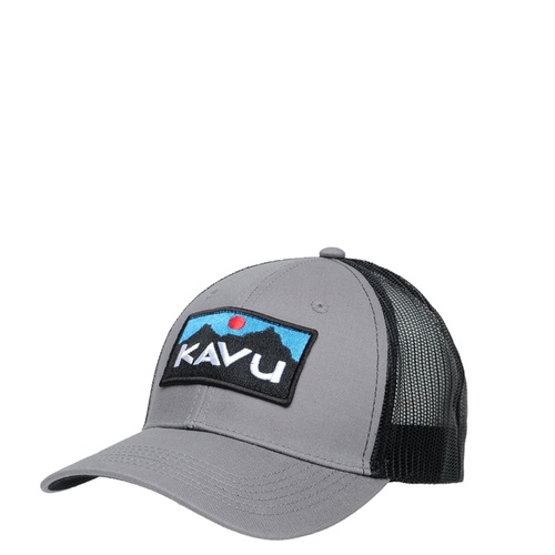 KAVU ABOVE STANDARD CAP