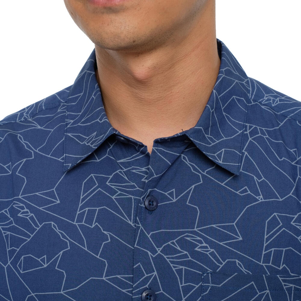 910010640 GLACIER SS SHIRTS