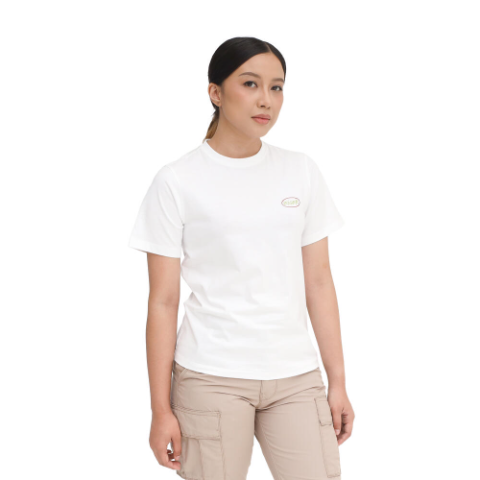 910009688 WS GOOD VIBES TO RIDE SS TEE