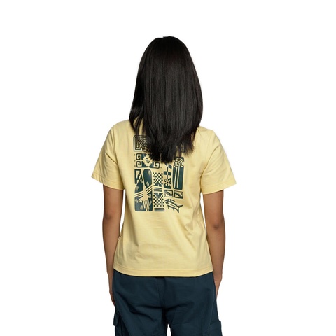910010235 WS KAUWELA SS GRAPHIC TEES