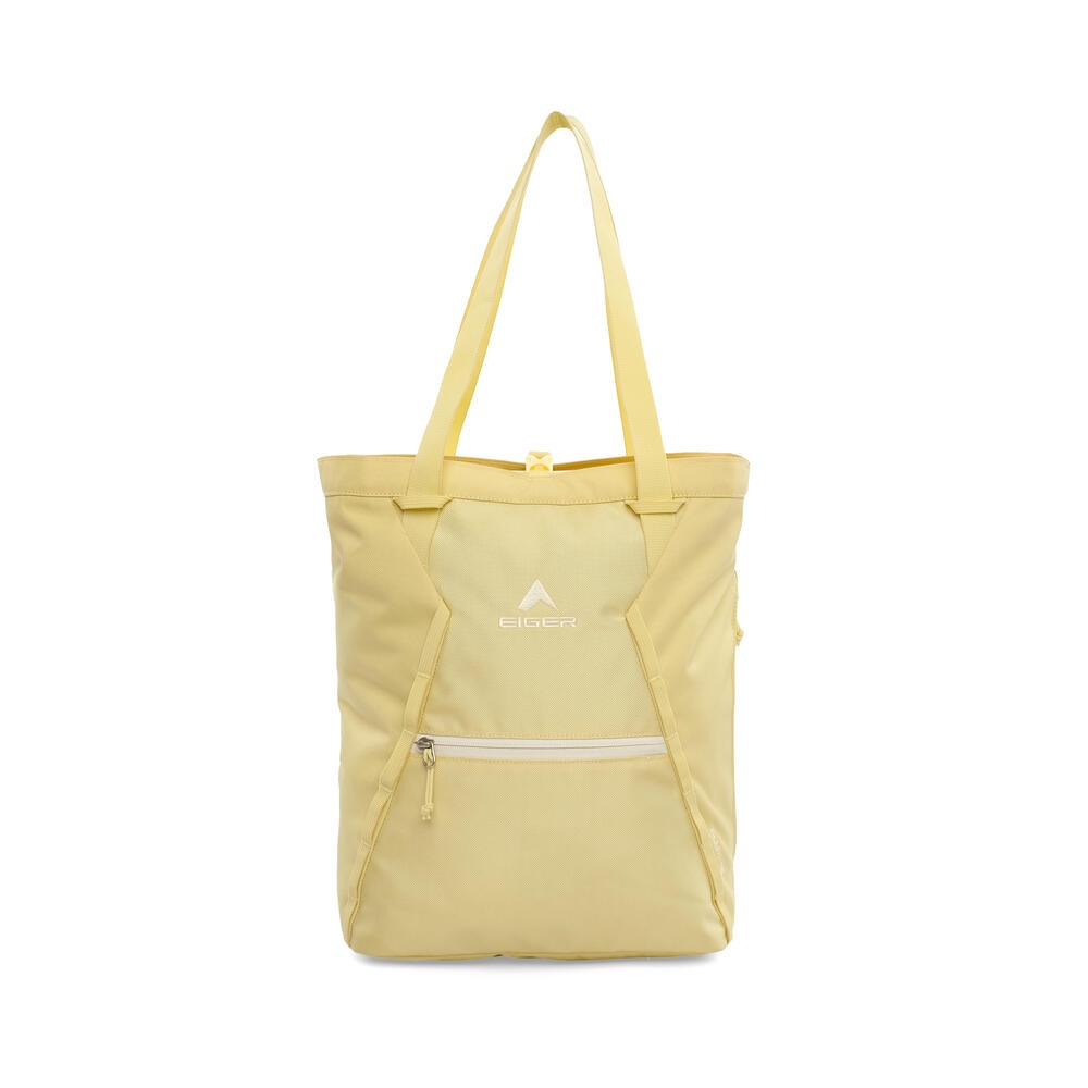910010605 WS FLUX TOTEBAG - YEL