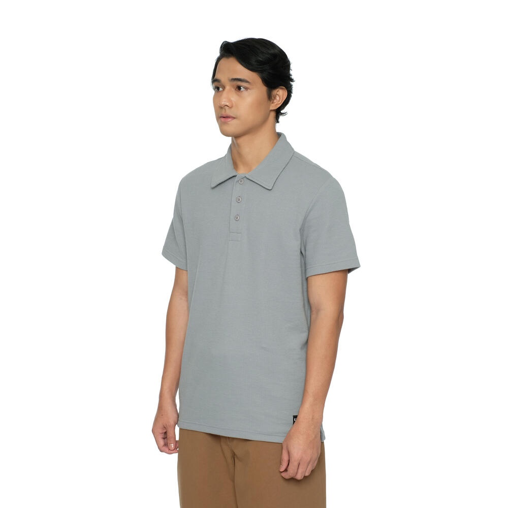 910010296 BOWLAND POLOSHIRT SS