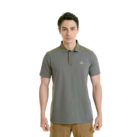 910008196 MEN'S R.TRIPA SS POLOSHIRT