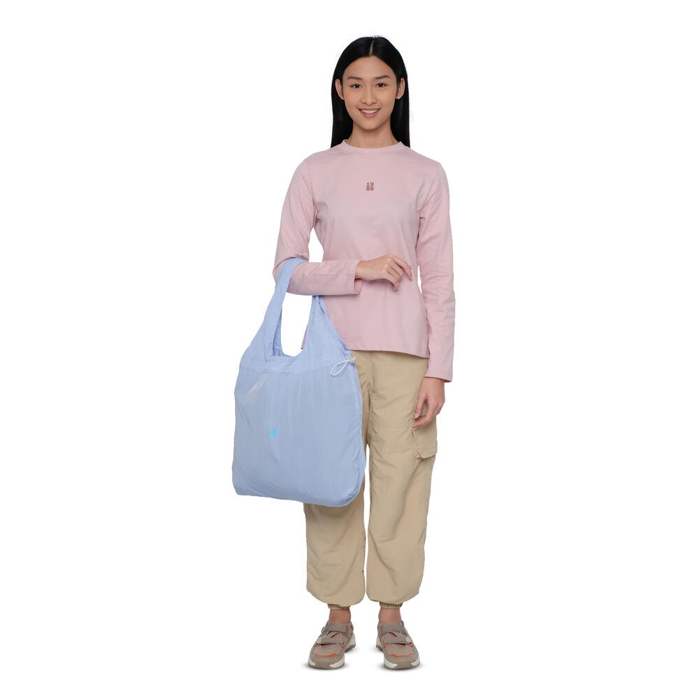 910010786 WS SCHACCHI PACKABLE TOTEBAG