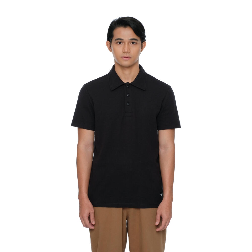 910010296 BOWLAND POLOSHIRT SS