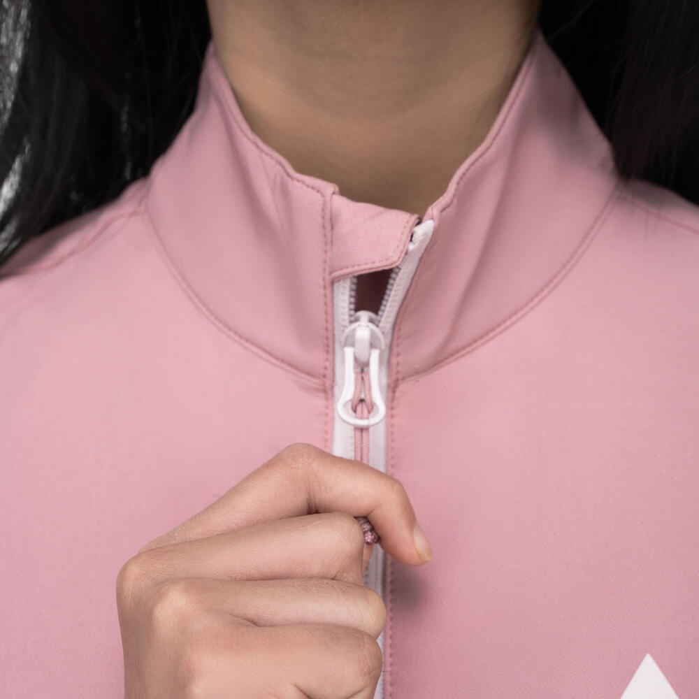 910011112 JR ACTIVE SOFTSHELL JACKET
