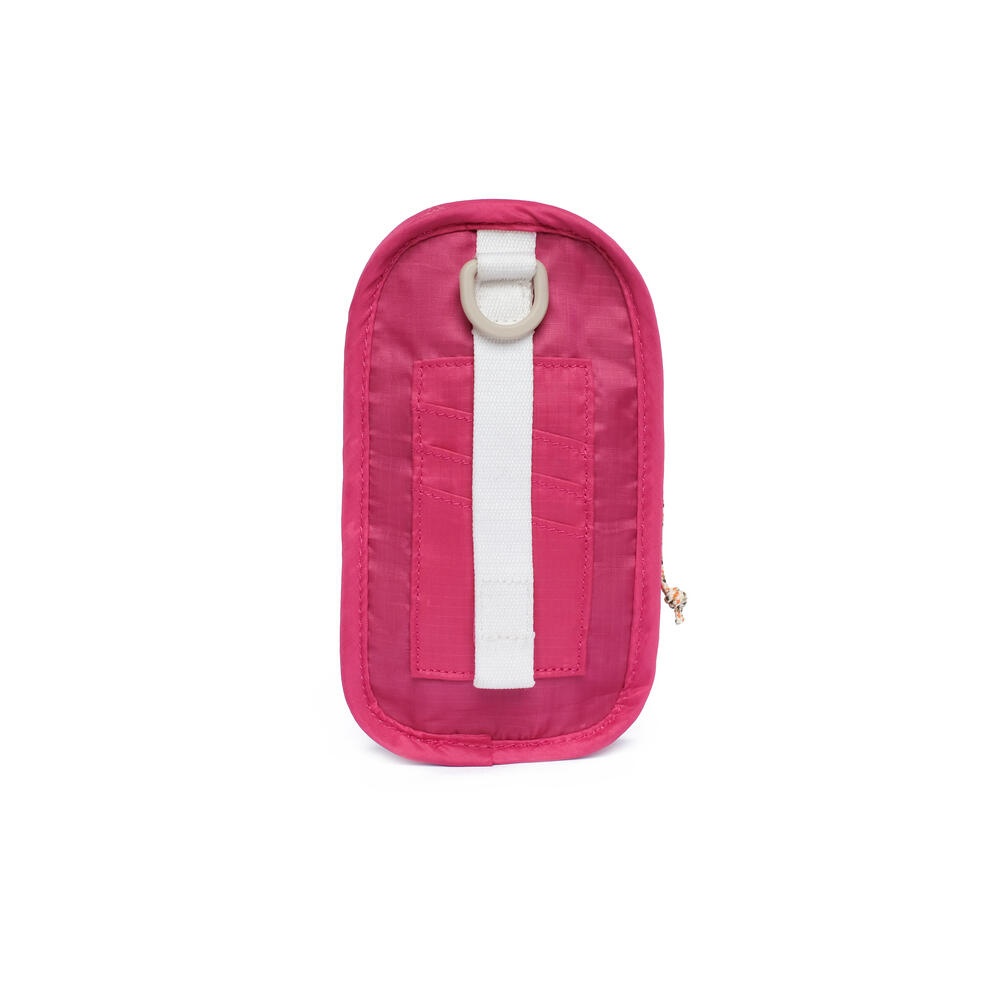910010674 WS HEXA LANYARD WALLET