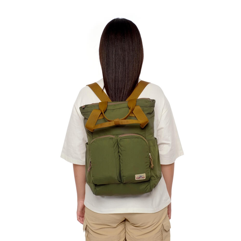 WS SAIRA TWO WAY BACKPACK TOTE