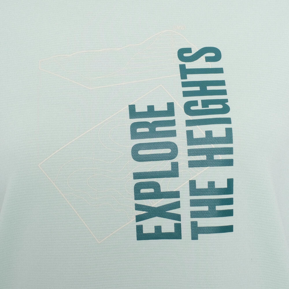 910010840 WS LATITUDE CLIMBER SS TEE