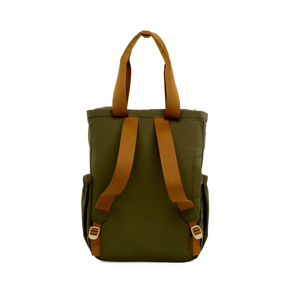 WS SAIRA TWO WAY BACKPACK TOTE