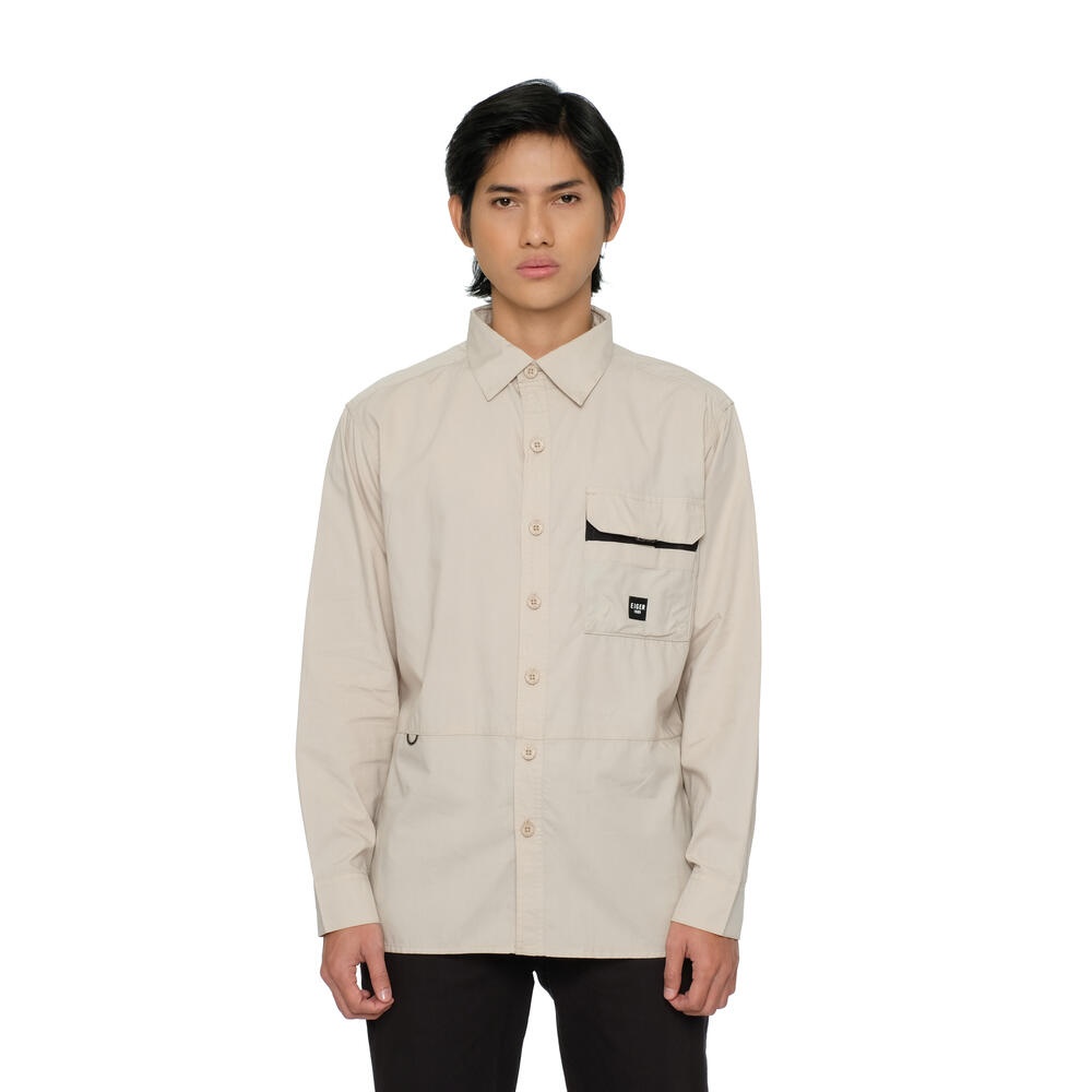 910010920  CROSSTOWN SHIRT LS 1F