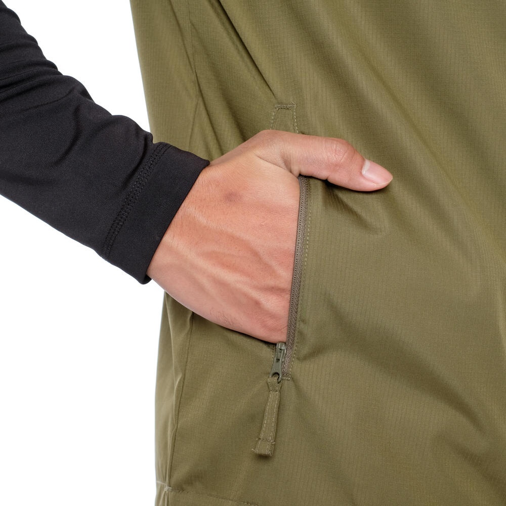 910011222 STRENUOUS  WINDPROOF VEST