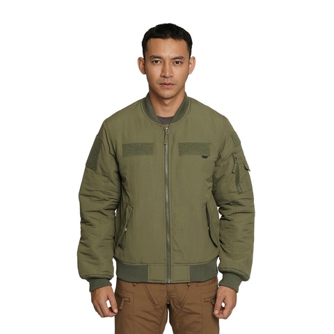 910010018 ECHO BOMBER JACKET