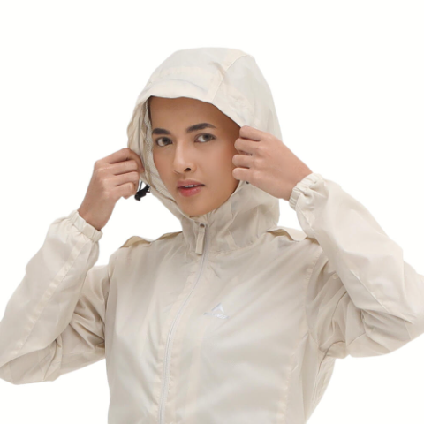 910007131 X-KUIN HOODIE JACKET WS