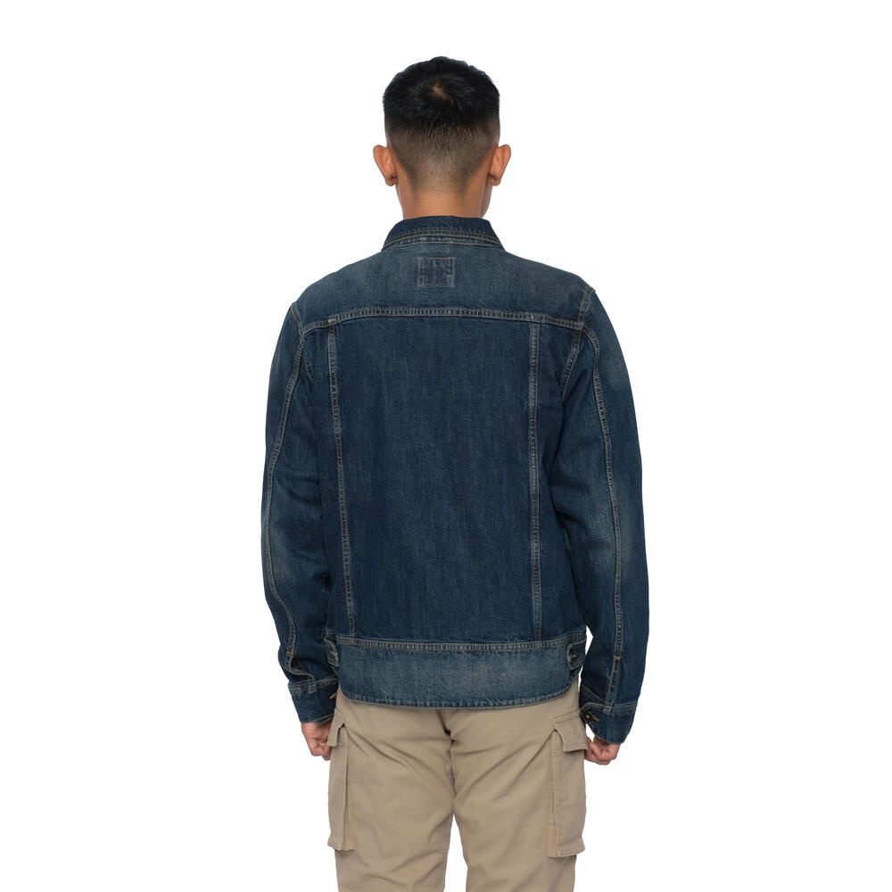 910010847 HURTLE JACKET DENIM