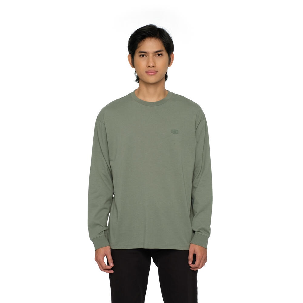 910010969 ESSENTIAL LS T-SHIRT RX