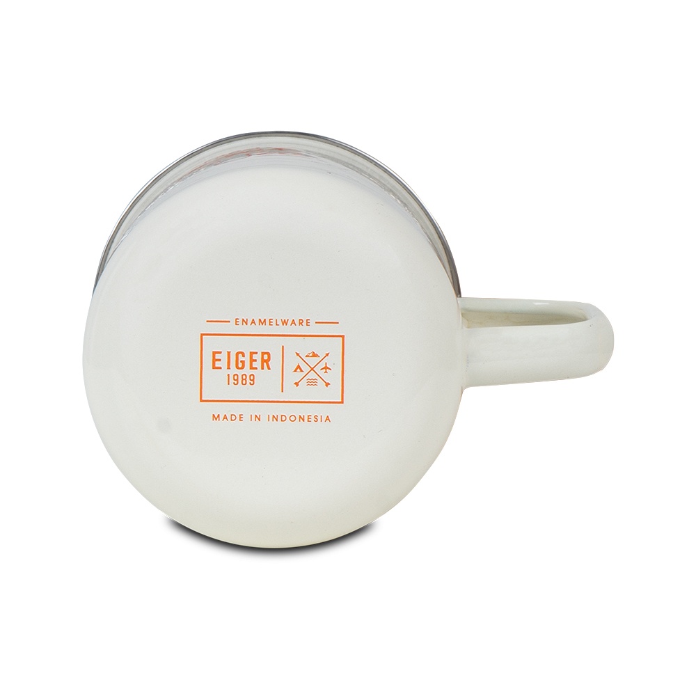 ENAMEL MUG 3.1