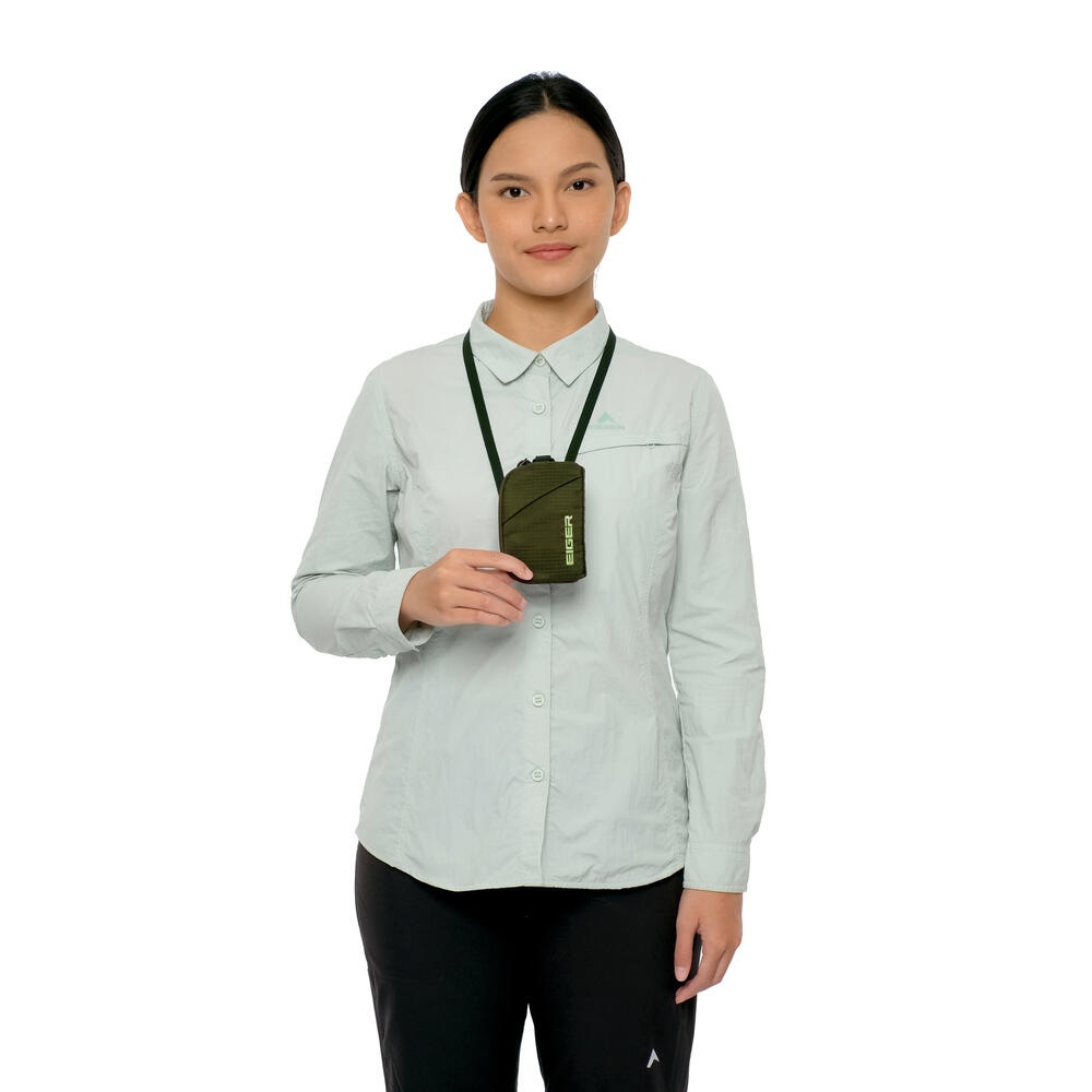 910010462 COMRADE NECK WALLET 1A