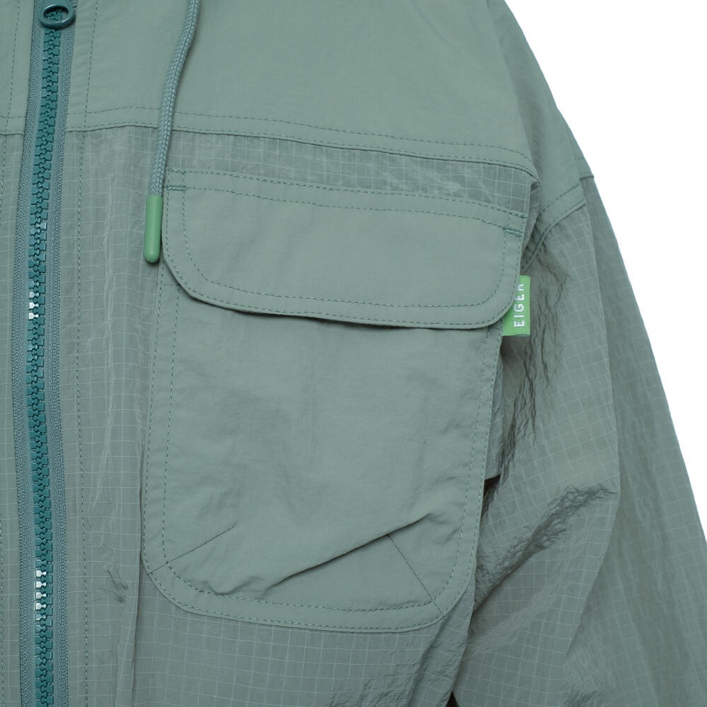 910011235 JR VIRERE WINDBLOCK JACKET