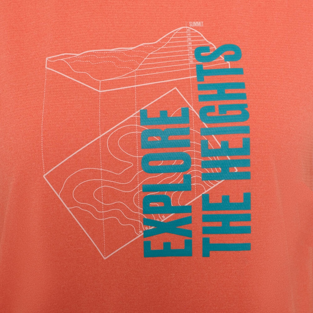 910010840 WS LATITUDE CLIMBER SS TEE