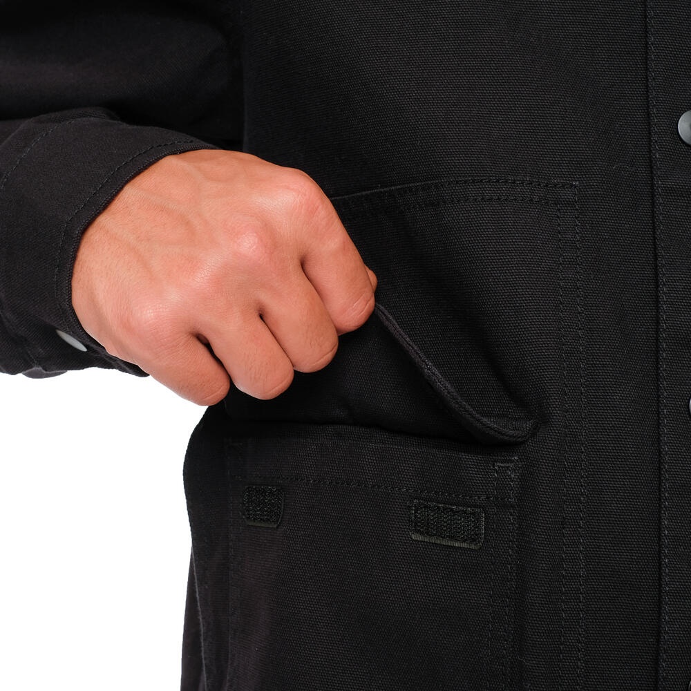 910010975 CROSSTOWN JACKSHIRT