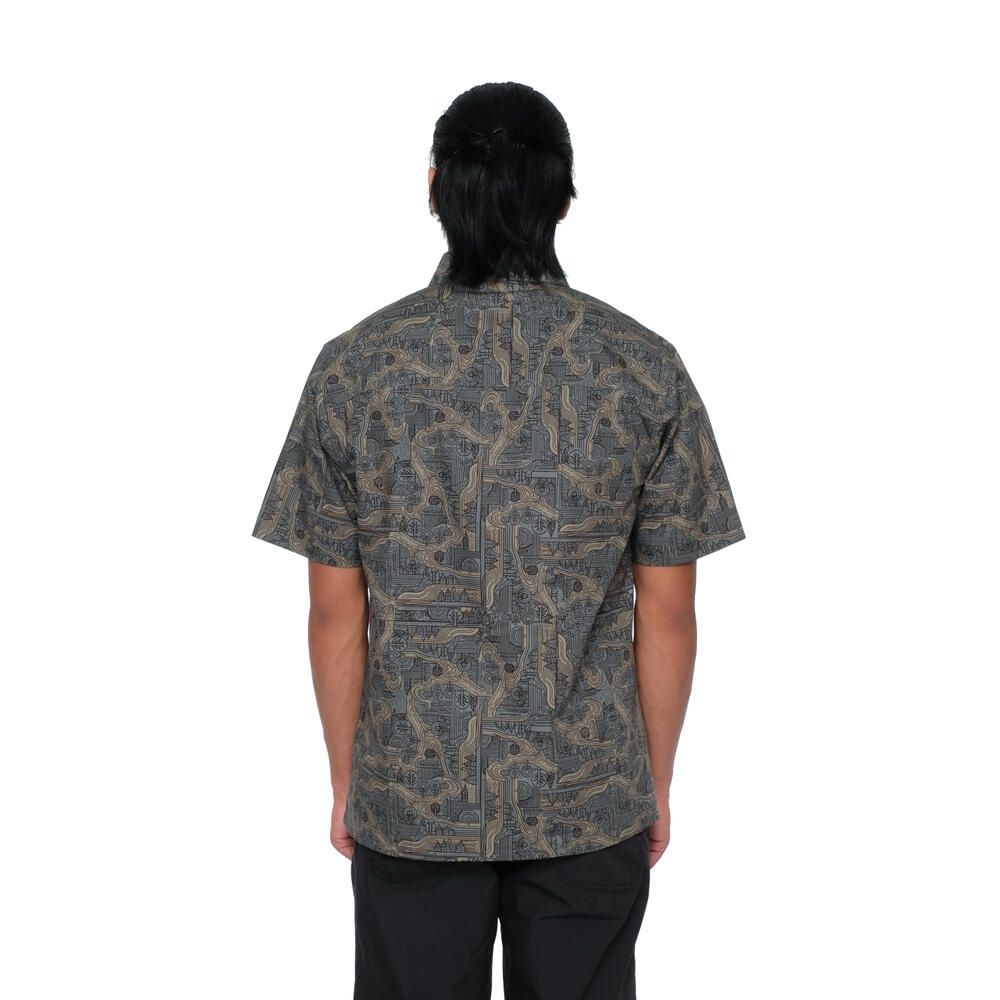 910011111 NEZA AOP SS SHIRT