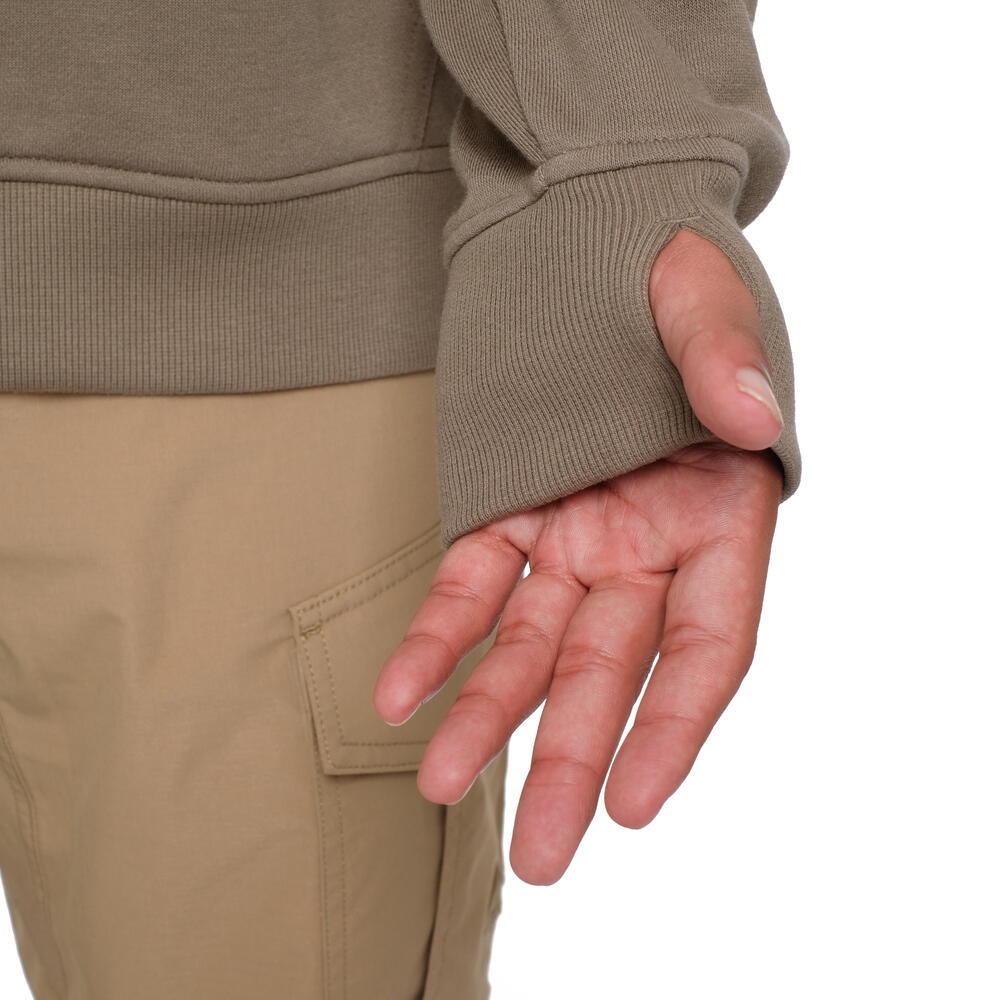 910011148 X-FELPATCH HOODIE 2.0