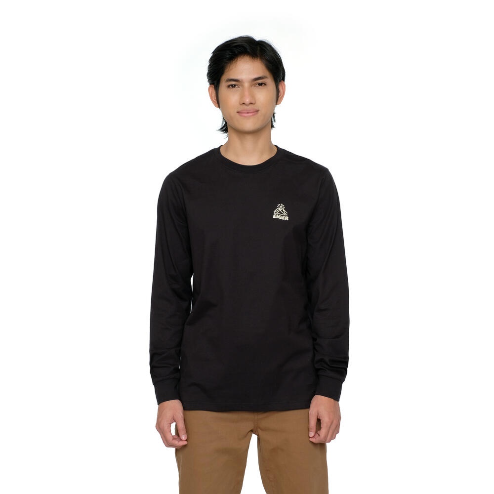 910010476 CLOVER LS T-SHIRT