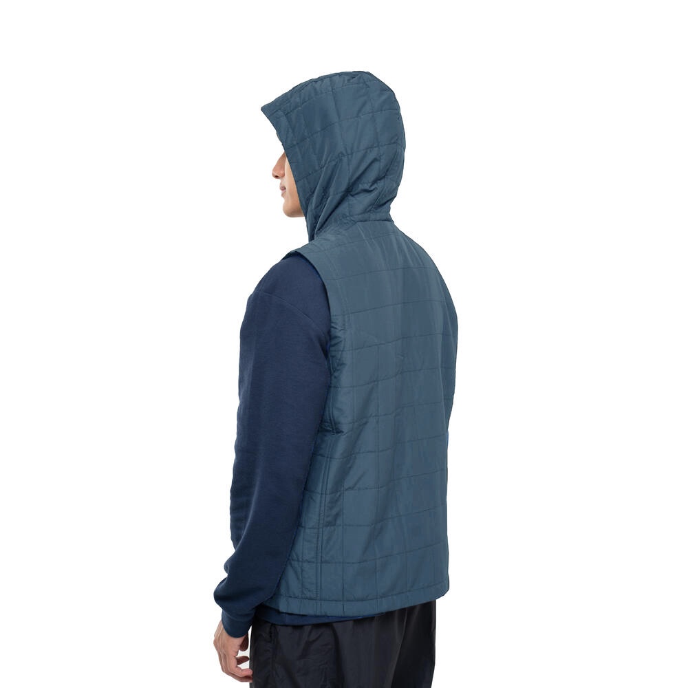 910011139 DANUBE VEST HOODIE