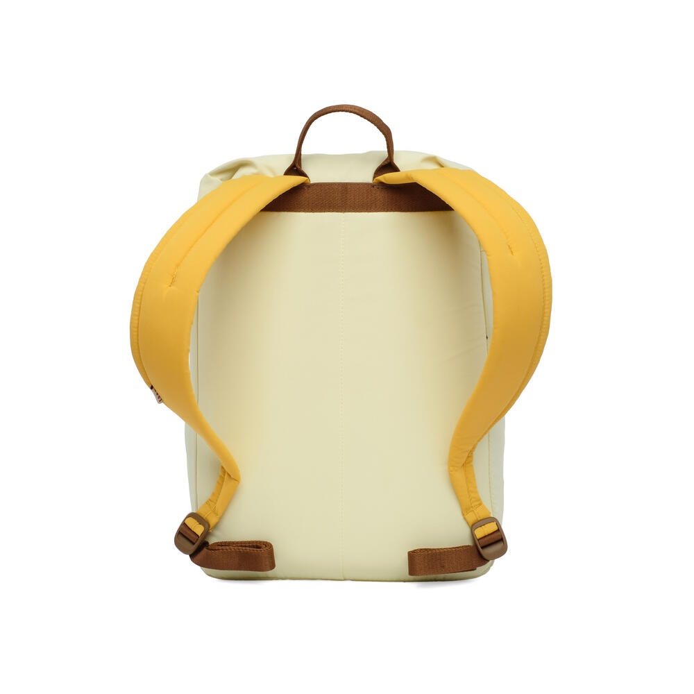 WS NUWIE SACK DAYPACK 15L, YEL, 15L