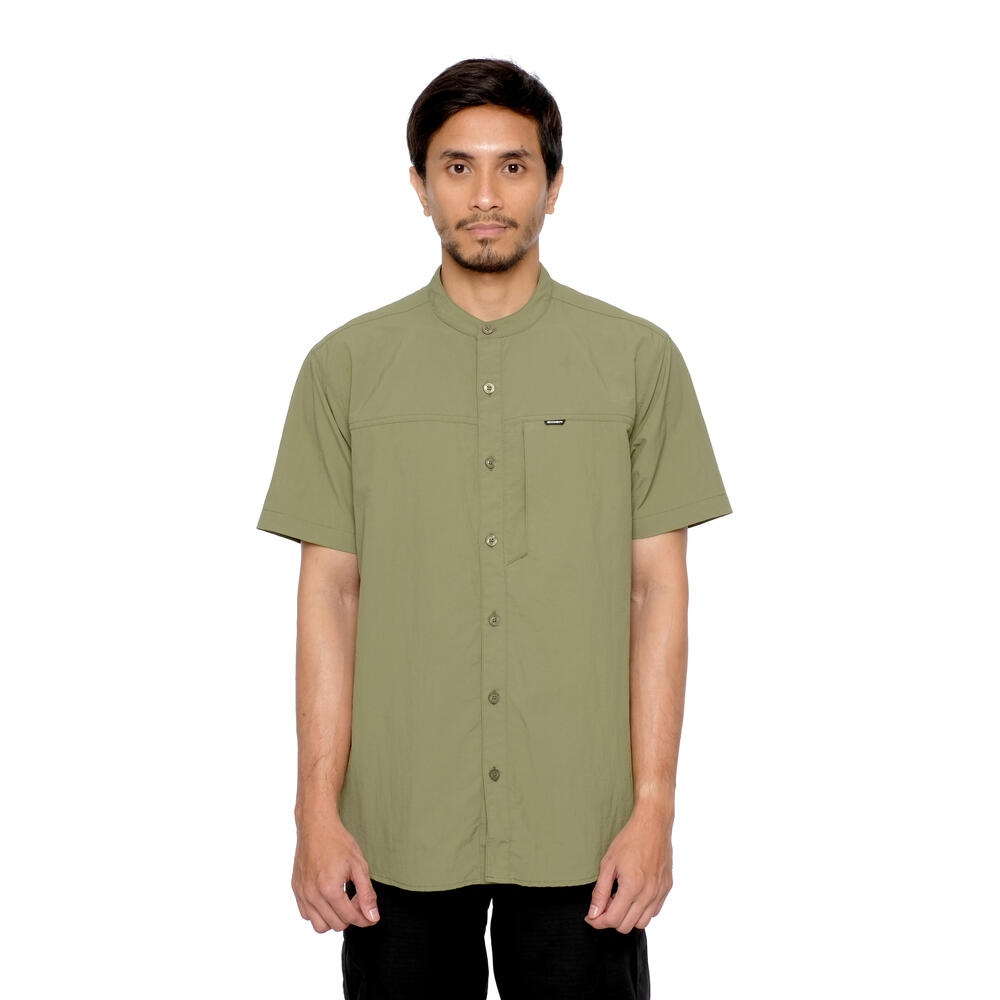 910010579 OBSIDIAN STAND COLLAR SS