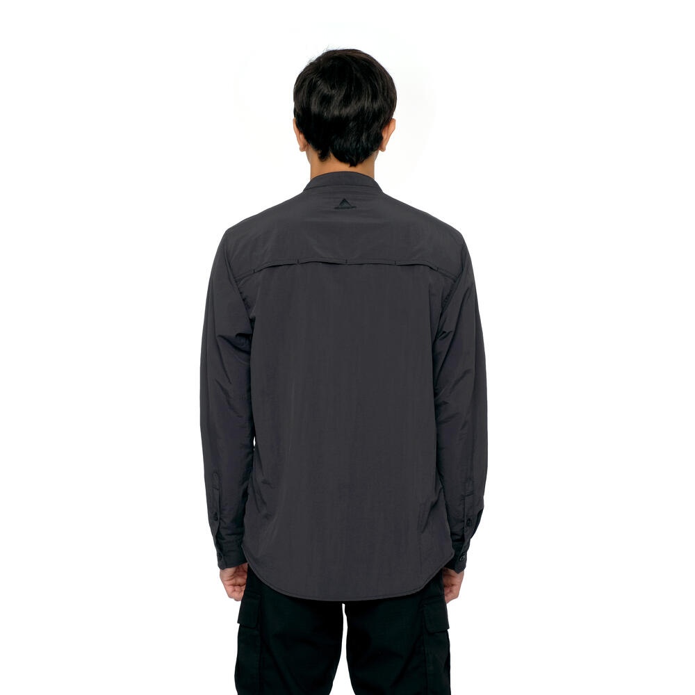 910010578 OBSIDIAN STAND COLLAR LS