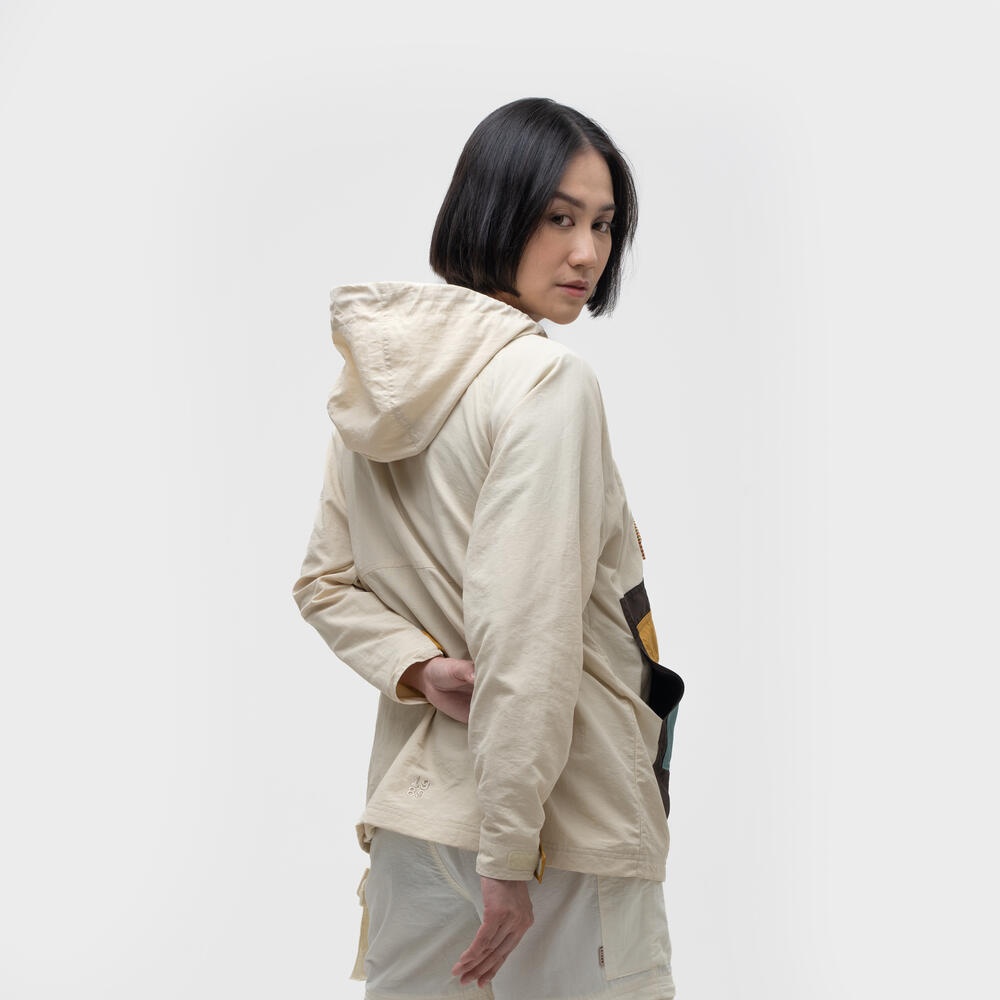 910009730 WS TRISHA COLORBLOCKING JKT