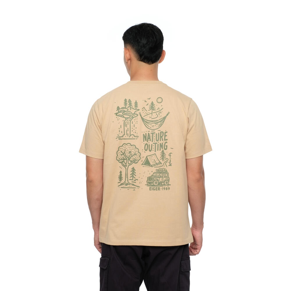 X-NATURE OUTING T-SHIRT