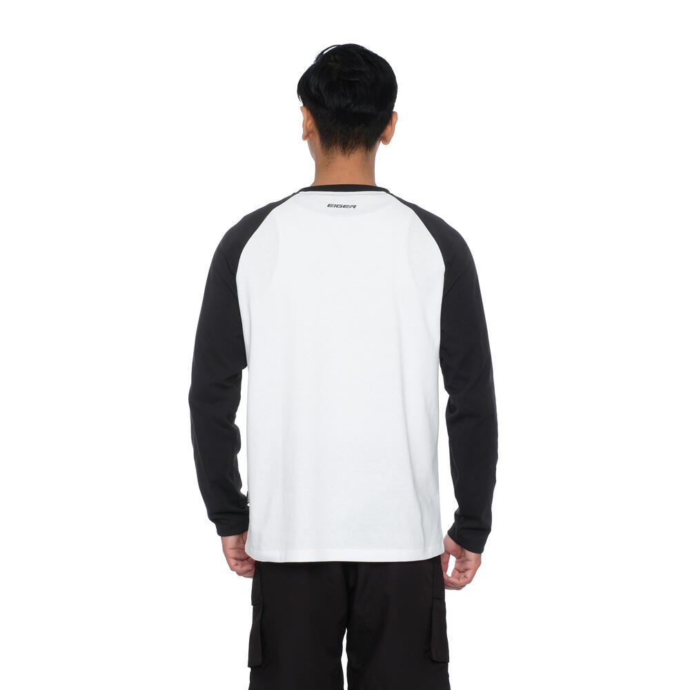 EVREDAIT LS RAGLAN T-SHIRT (910010980)