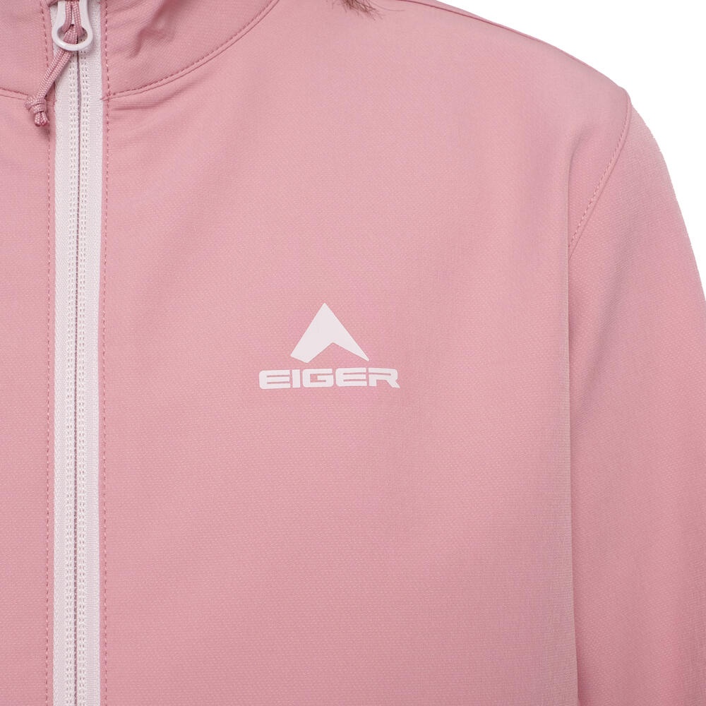 910011112 JR ACTIVE SOFTSHELL JACKET
