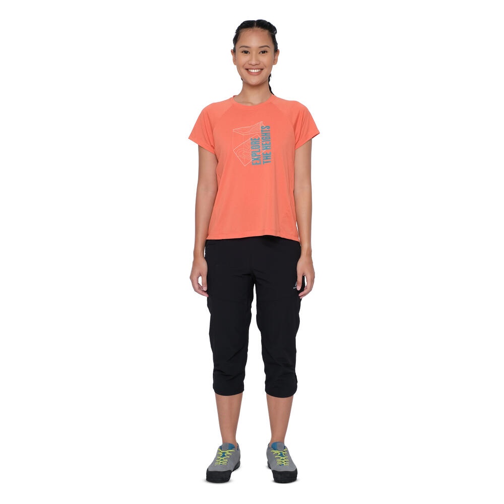 910010840 WS LATITUDE CLIMBER SS TEE