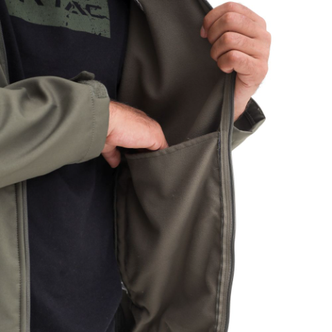 910007838 MENS COMBAT TACTICAL SOFTSHELL JACKET