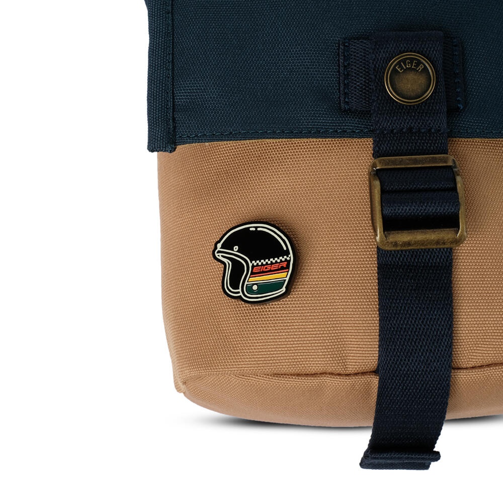 910011028 EVREDAIT HALF FACE PIN